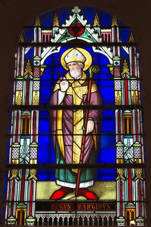투르의 성 마르티노_by Henri-Louis-Victor Gesta_photo by GFreihalter_in the Church of Ordination-of-Saint-Martin-de-Tours in Eyjeaux_France.jpg